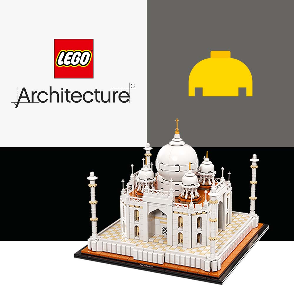 LEGO Architecture