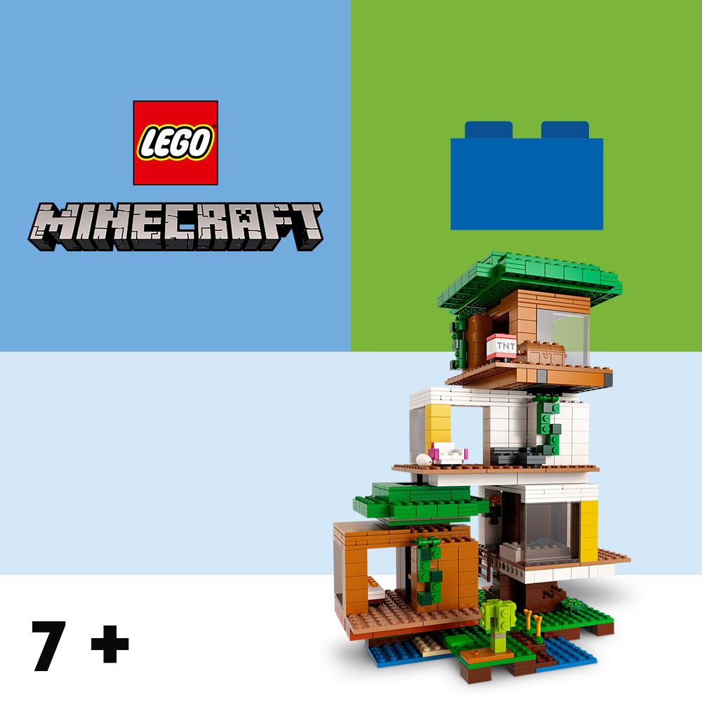 LEGO Minecraft