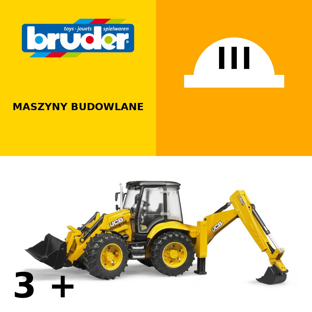 Bruder Maszyny Budowlane