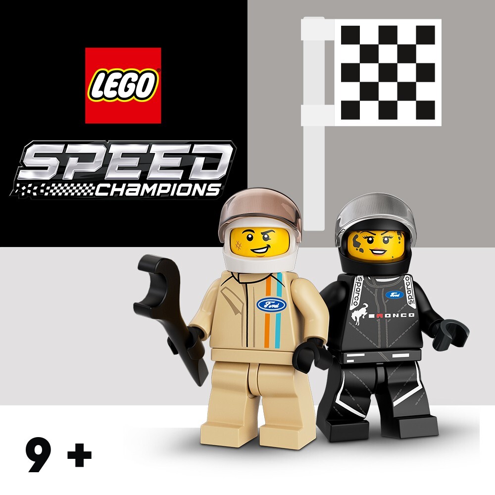 LEGO Speed Champions