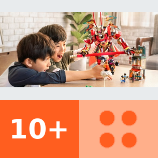 10+